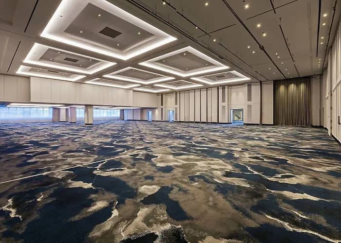 Sheraton Frankfurt Airport Hotel & Conference Center