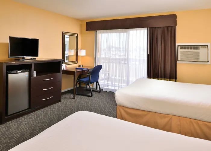 Dana Point Marina Inn