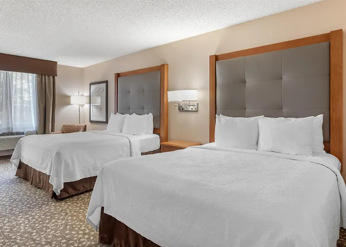 Best Western Plus Oak Harbor Hotel & Conference Center