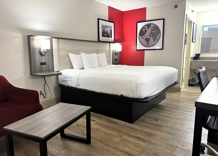 Ramada By Wyndham Pelham