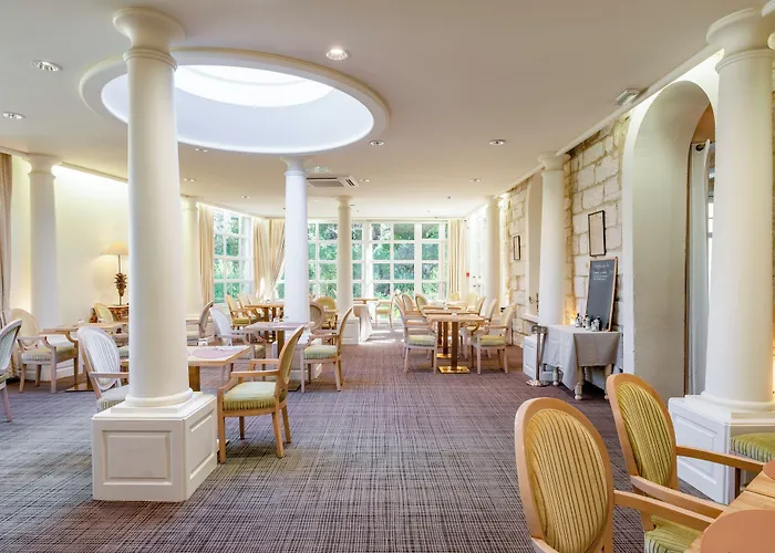 Najeti Hôtel la Magnaneraie