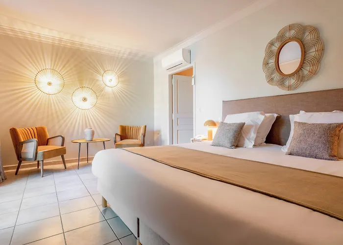 Hotel La Magnaneraie