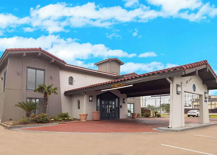 Motel 6-Beaumont, Tx