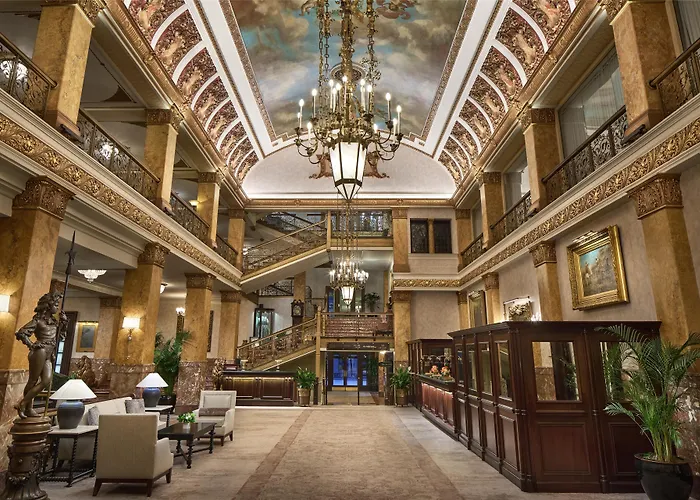 The Pfister Hotel