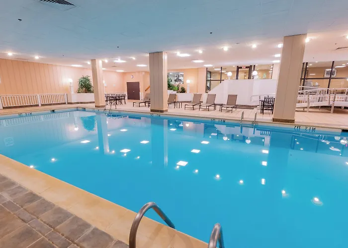 Holiday Inn Portland-By The Bay By Ihg