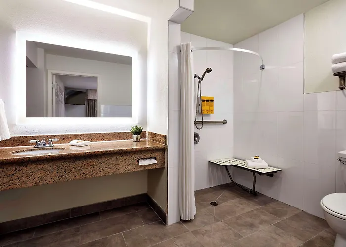 Best Western Plus Meridian Inn & Suites, Anaheim-Orange