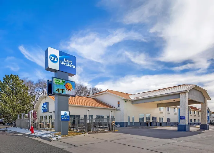 Best Western Montrose Inn