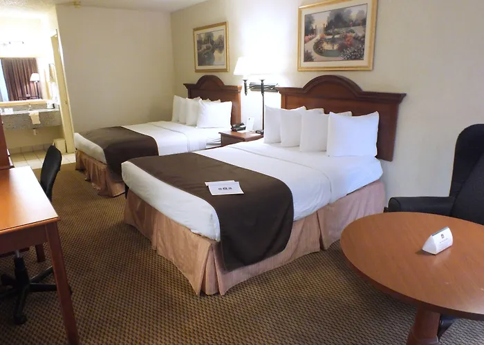 Days Inn By Wyndham Abilene