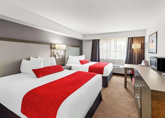 Best Western Cowichan Valley Inn