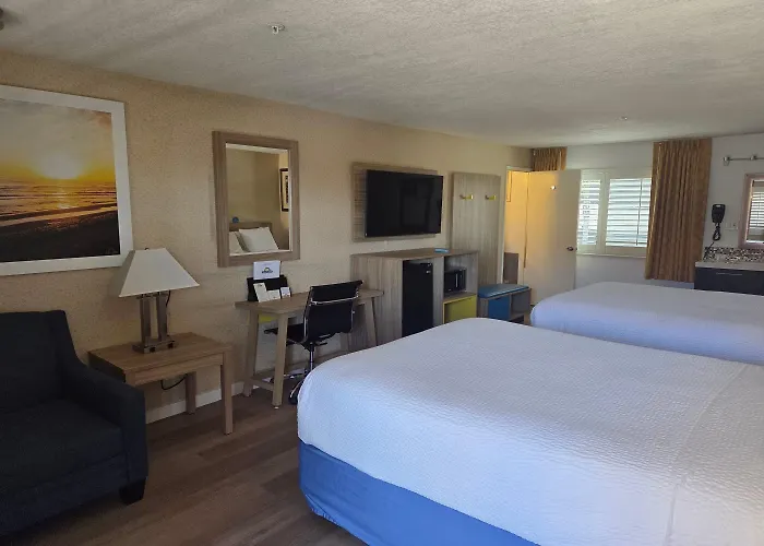 Days Inn By Wyndham Alhambra Pasadena Ca