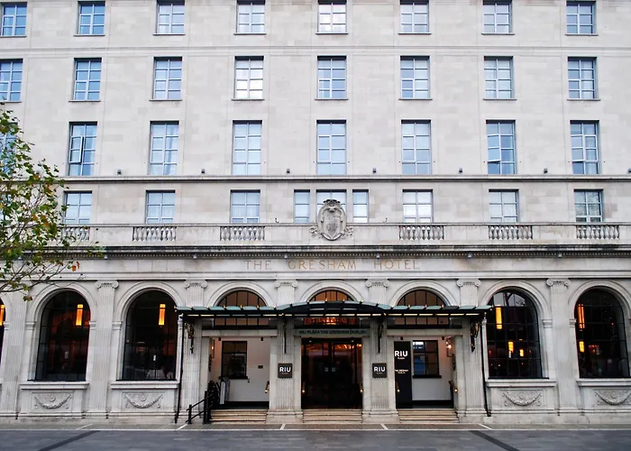 Riu Plaza The Gresham Dublin