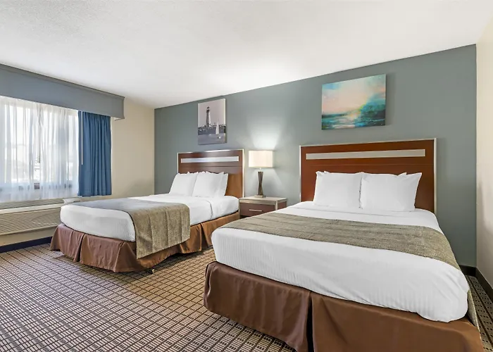Best Western Maritime Inn