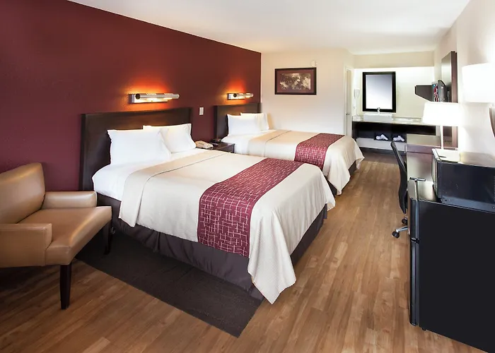 Red Roof Inn Plus+ Philadelphia Airport