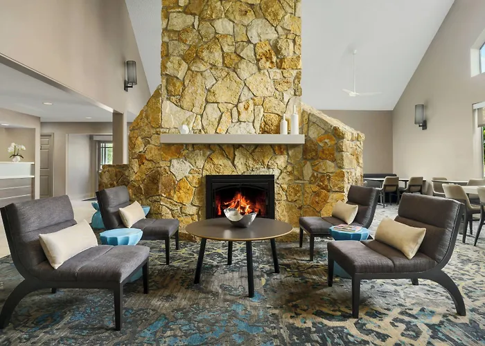 Residence Inn By Marriott Seattle North-Lynnwood Everett