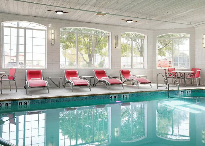 Holiday Inn - Bloomington W Msp Airport Area By Ihg