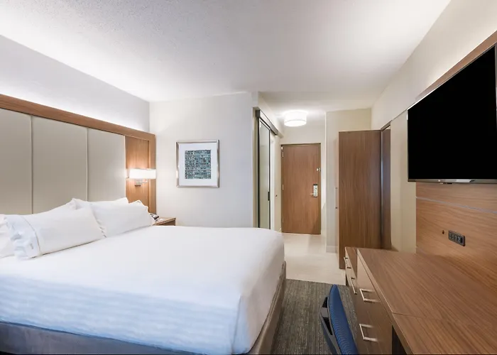 Holiday Inn Express Boston-Waltham By Ihg