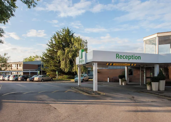 Holiday Inn Norwich, Ipswich Road By Ihg