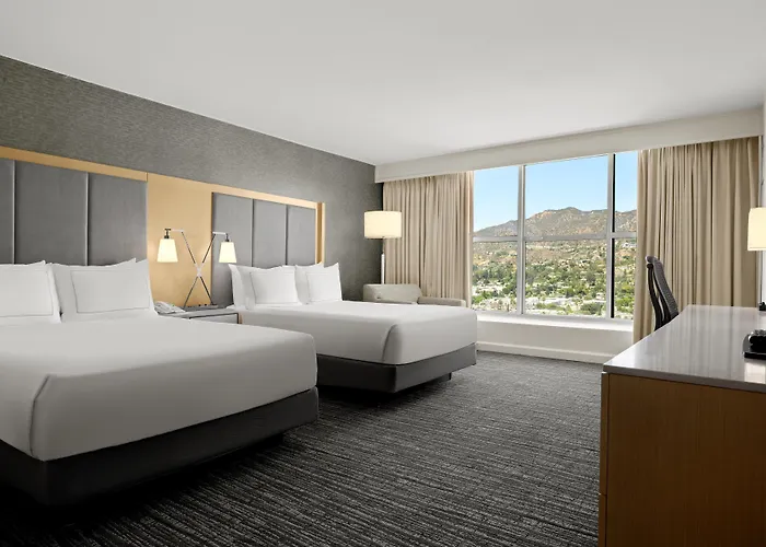 Hilton Los Angeles North-Glendale&Executive Meeting Center