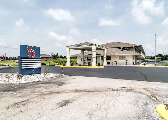 Motel 6-Berea, Ky