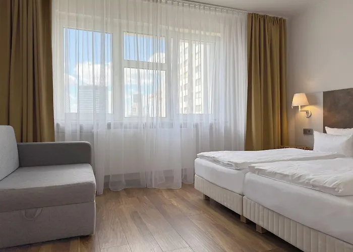 Sorat Hotel Berlin