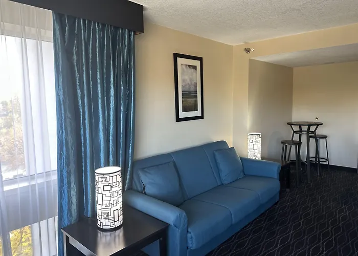 Holiday Inn Express Boise Downtown By Ihg