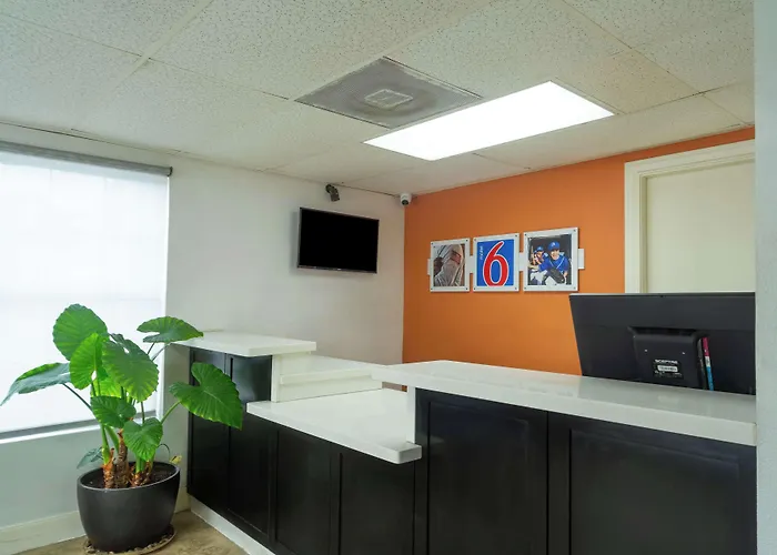 Motel 6-Livingston, Tx