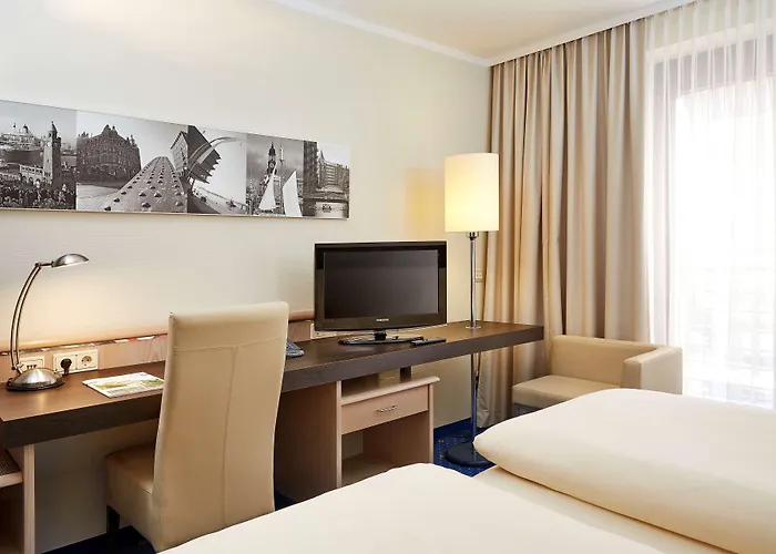 H4 Hotel Hamburg Bergedorf, Trademark Collection By Wyndham