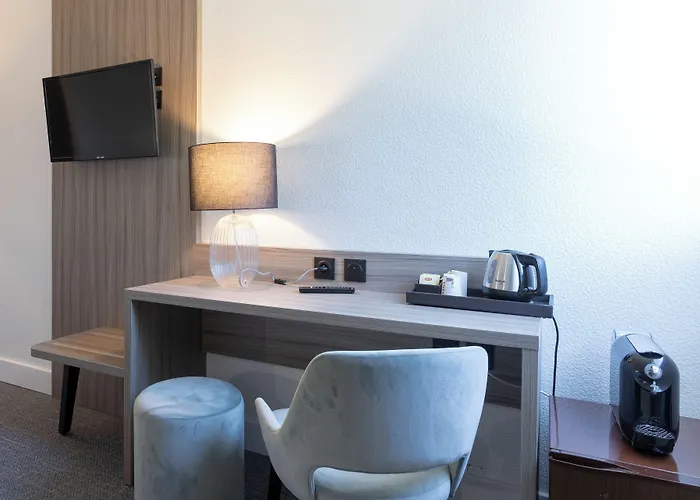 Hotel Akena Poitiers Nord Futuroscope