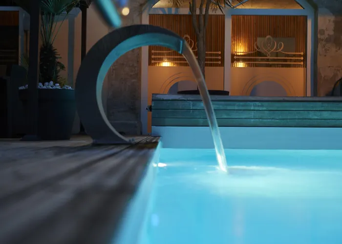 Grand Hotel Du Luxembourg & Spa
