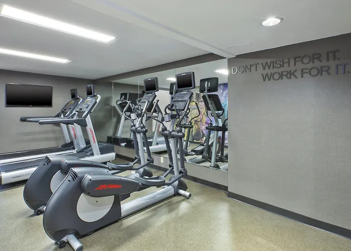 Fairfield By Marriott Inn & Suites Herndon Reston