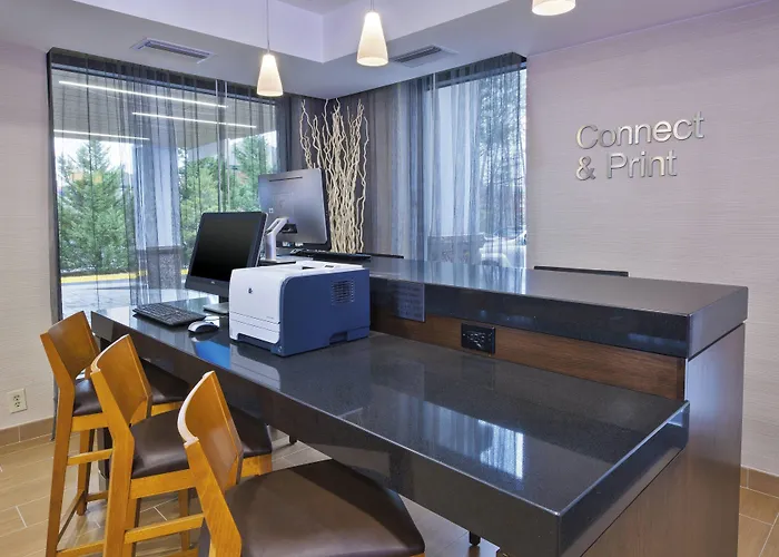 Fairfield By Marriott Inn & Suites Herndon Reston