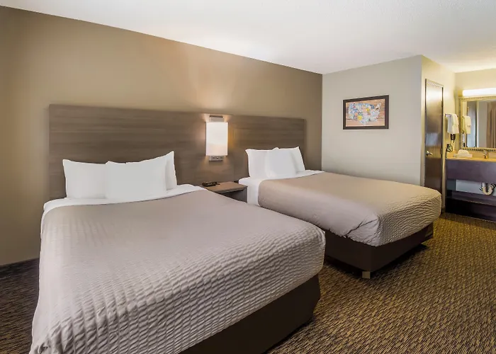Econo Lodge Duluth Near Miller Hill Mall