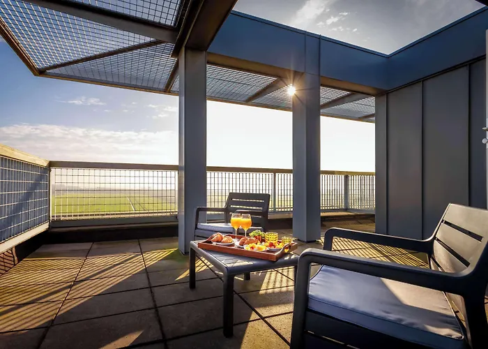 Ramada By Wyndham Amsterdam Airport Schiphol