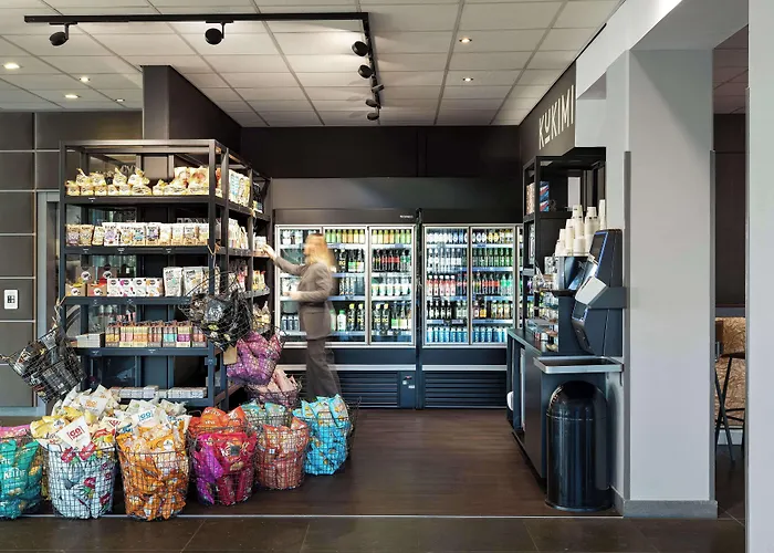 Ramada By Wyndham Amsterdam Airport Schiphol