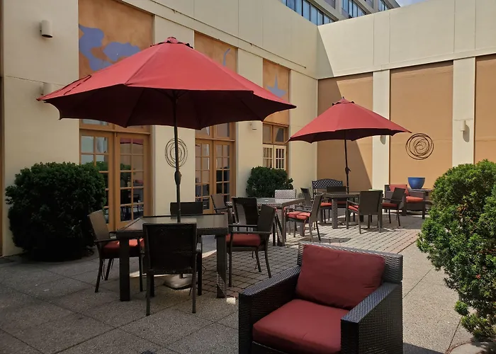 Detroit Marriott Livonia