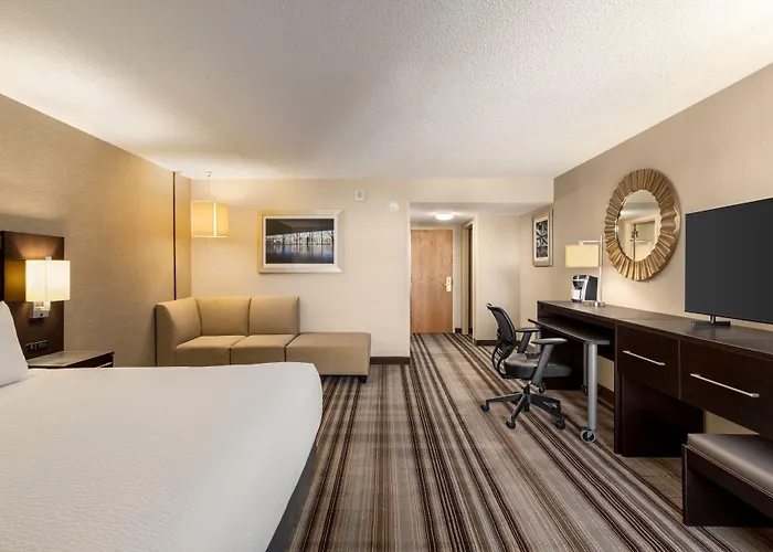 Holiday Inn Gaithersburg By Ihg