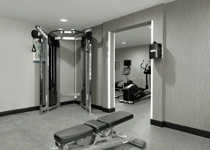 Courtyard By Marriott Santa Rosa