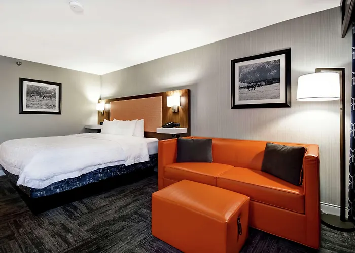 Hampton Inn Lexington I-75