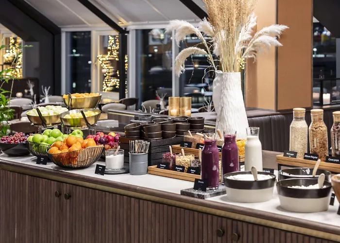 Radisson Blu Royal Garden Hotel, Trondheim