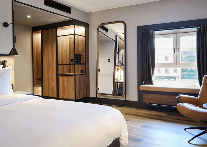 Radisson Blu Royal Garden Hotel, Trondheim, A Verified Net Zero Hotel