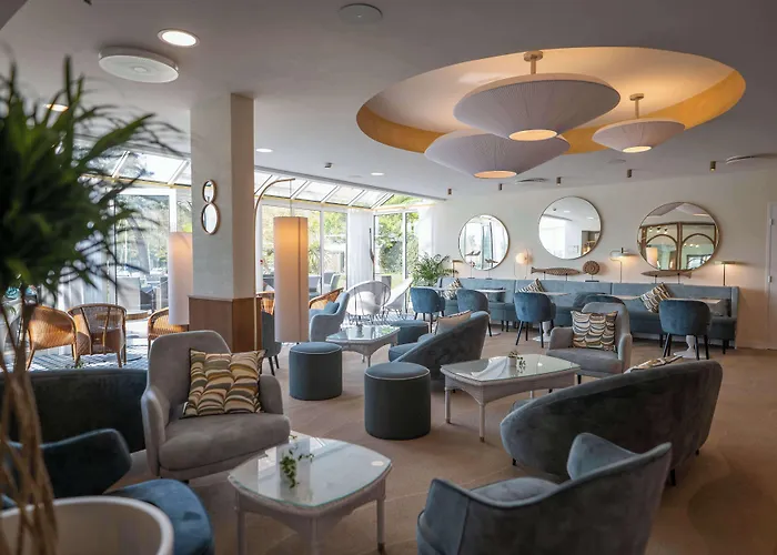 Best Western Plus Le Roof Vannes Bord De Mer