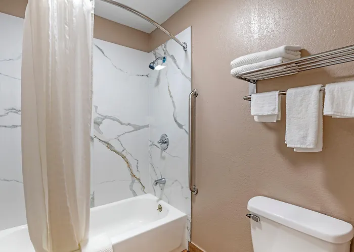 Quality Inn & Suites New Boston - Texarkana West
