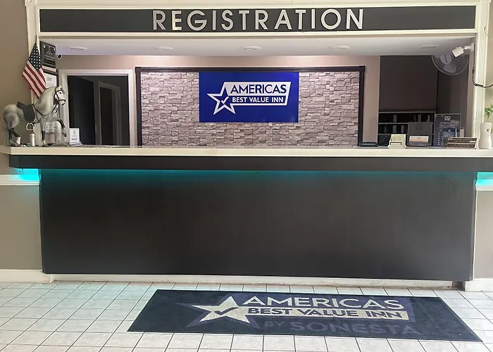 Americas Best Value Inn - Wilson