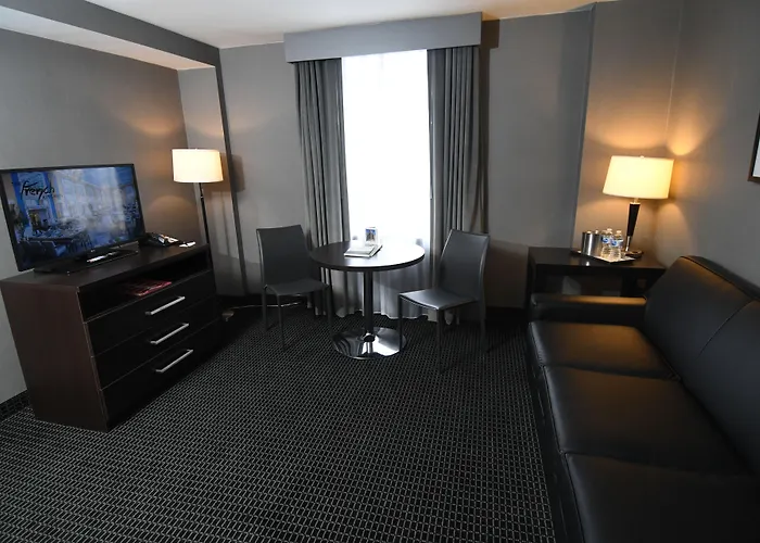 Lord Baltimore Hotel