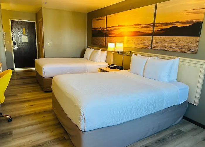 Days Inn By Wyndham Seatac Airport