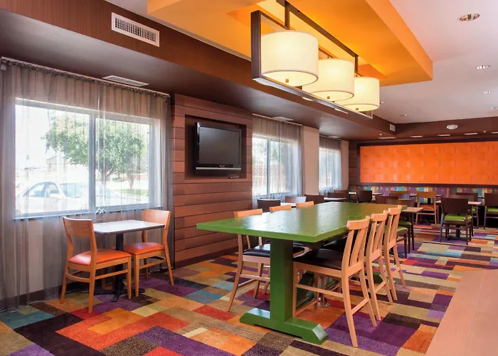 Fairfield Inn & Suites Temple Belton