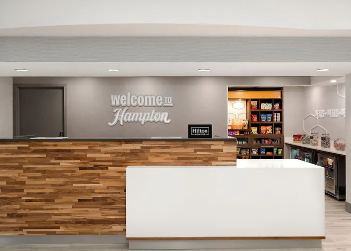 Hampton Inn Dubuque
