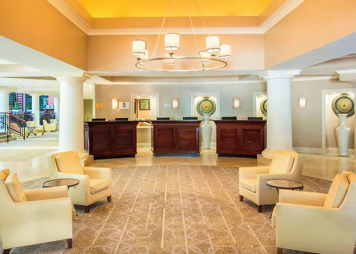 Sheraton Orlando North
