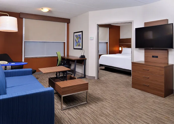 Holiday Inn Express & Suites Buffalo Downtown, Ny
