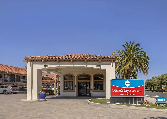 Surestay Plus By Best Western Santa Clara Silicon Valley